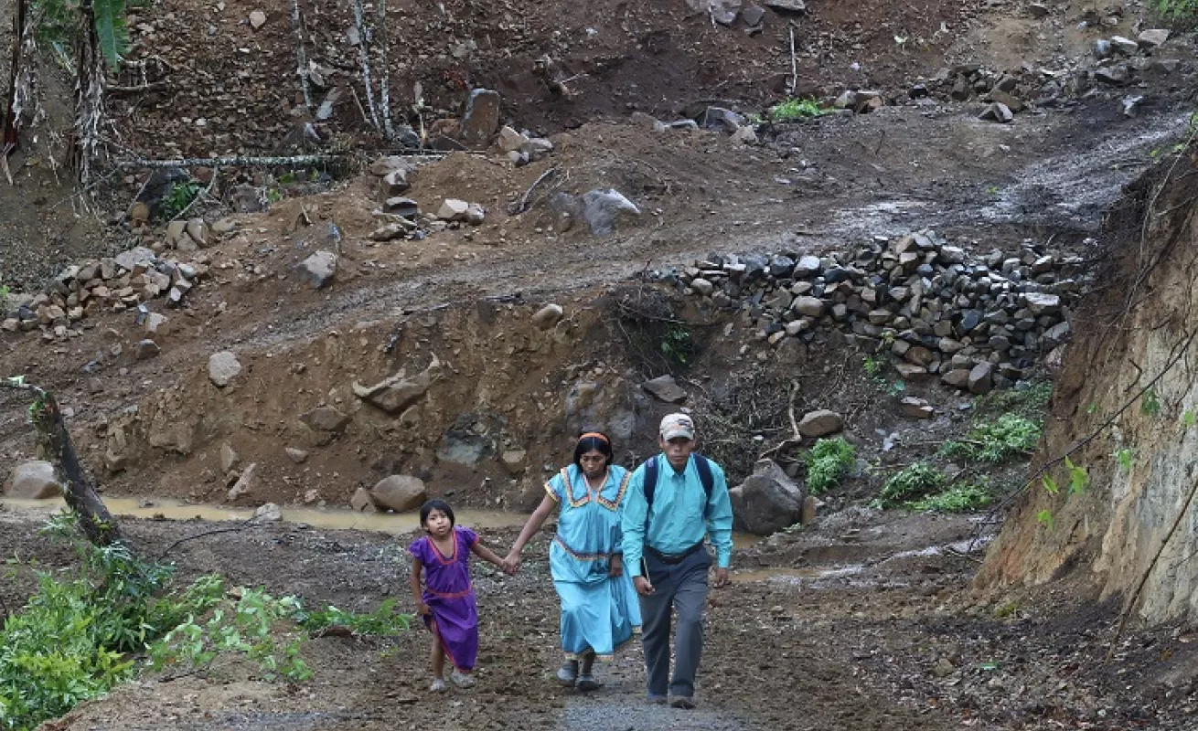 Niños de la Comarca 