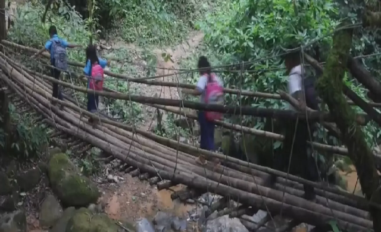 Niños de la Comarca 