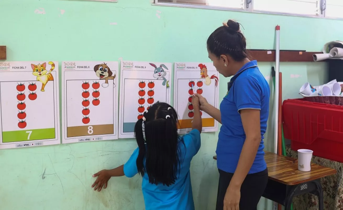 Niños de la Comarca 