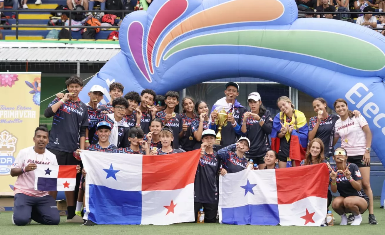 Panamá conquista su primer título internacional de Ultimate Frisbee