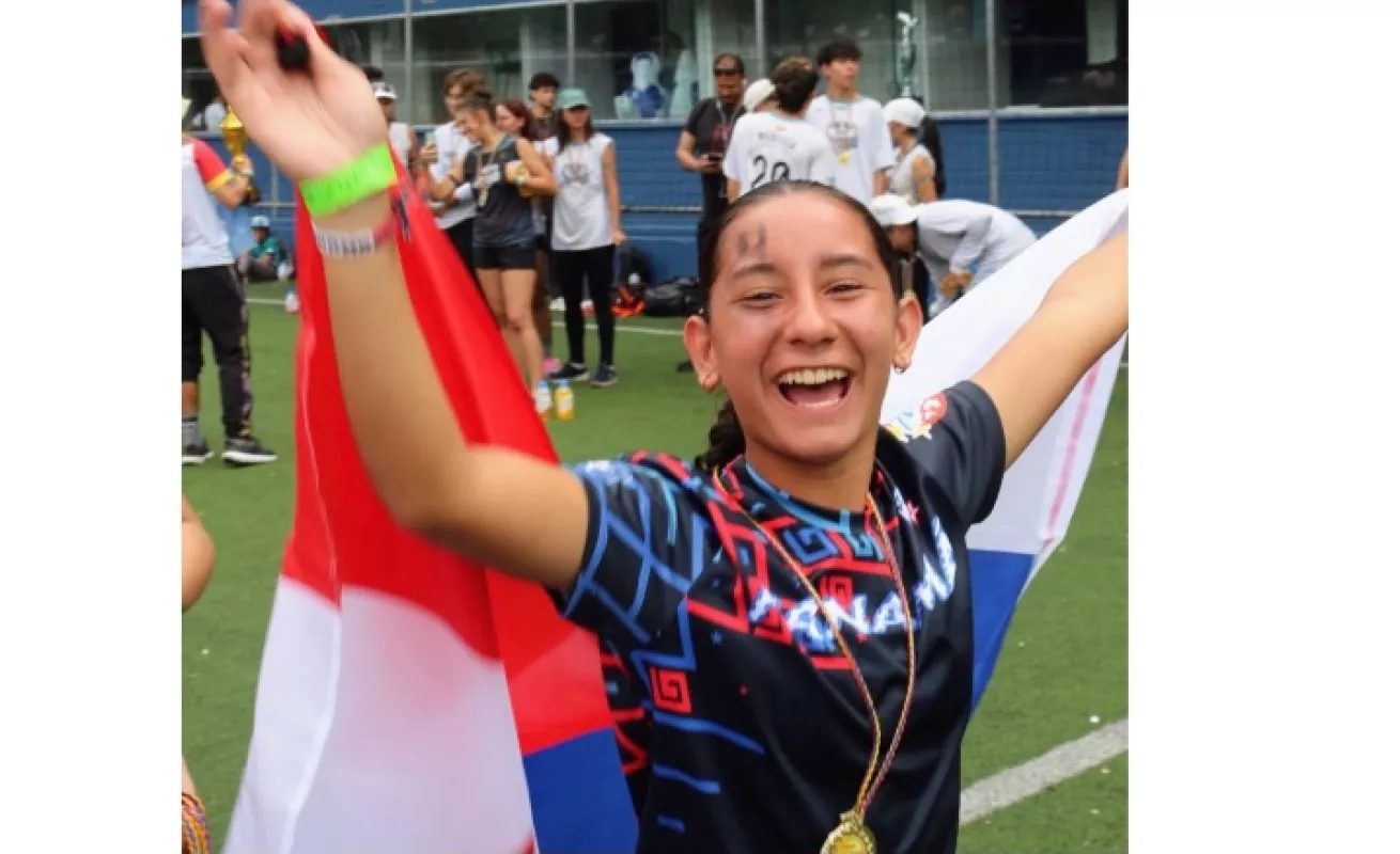 Panamá conquista su primer título internacional de Ultimate Frisbee