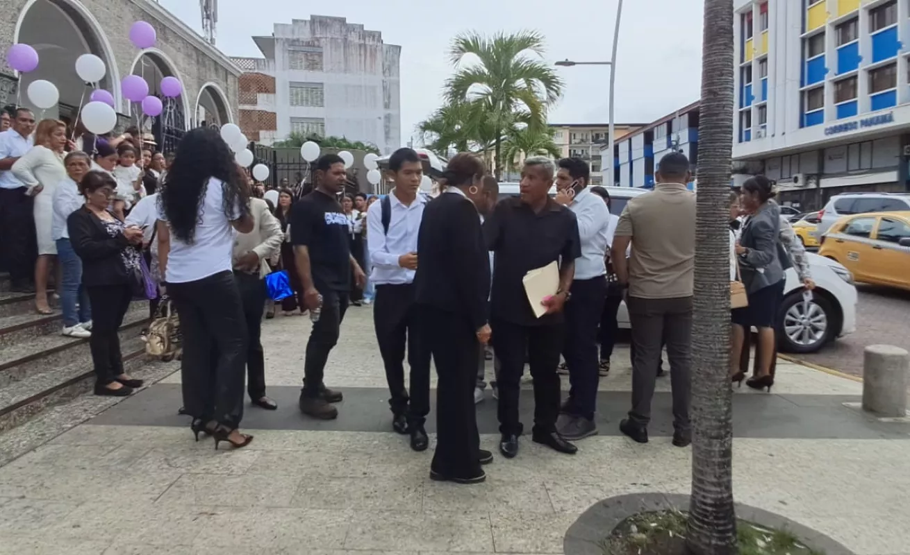 ¡Descanse fiscal! Emotiva despedida de Patricia Ossa 