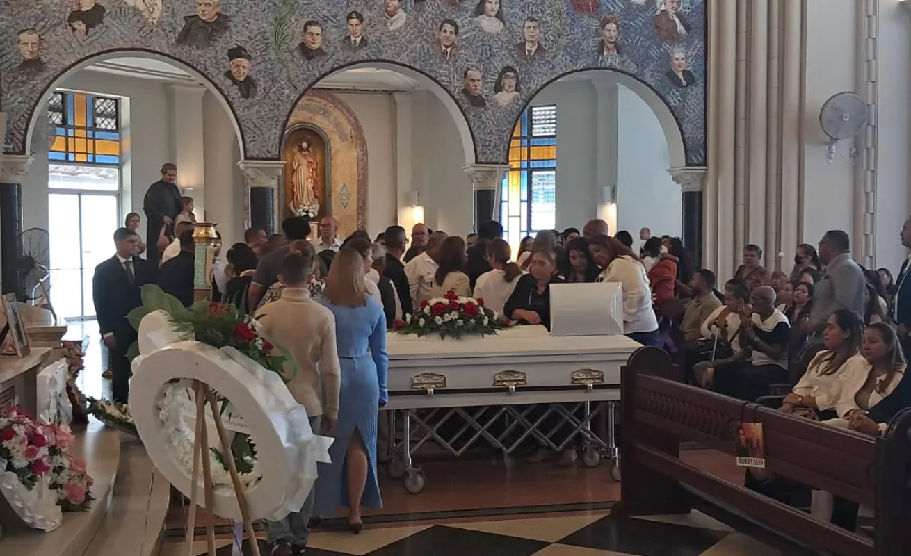 ¡Descanse fiscal! Emotiva despedida de Patricia Ossa 