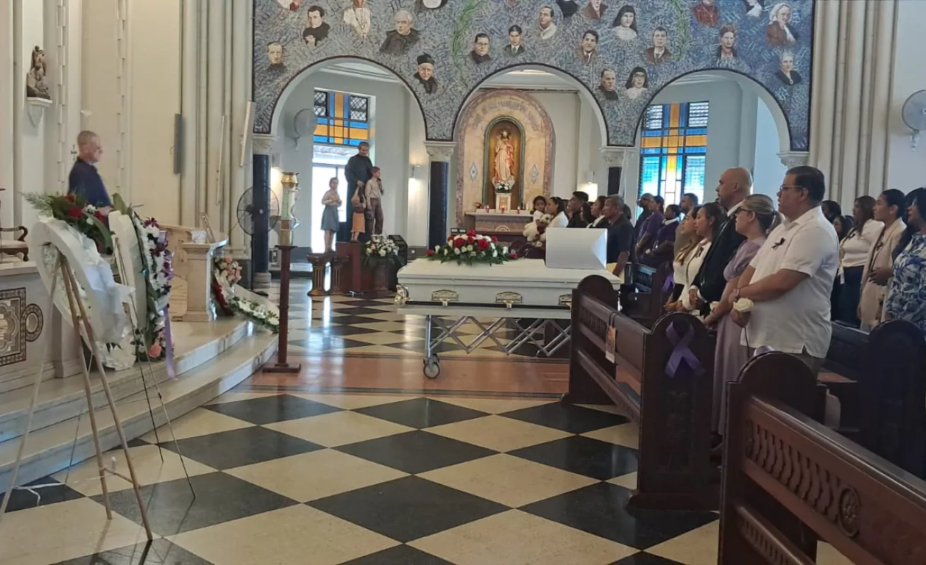 ¡Descanse fiscal! Emotiva despedida de Patricia Ossa 