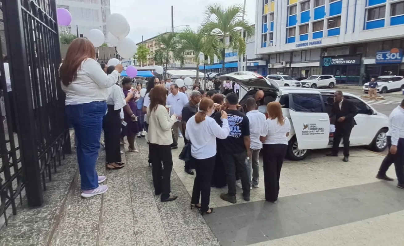 ¡Descanse fiscal! Emotiva despedida de Patricia Ossa 
