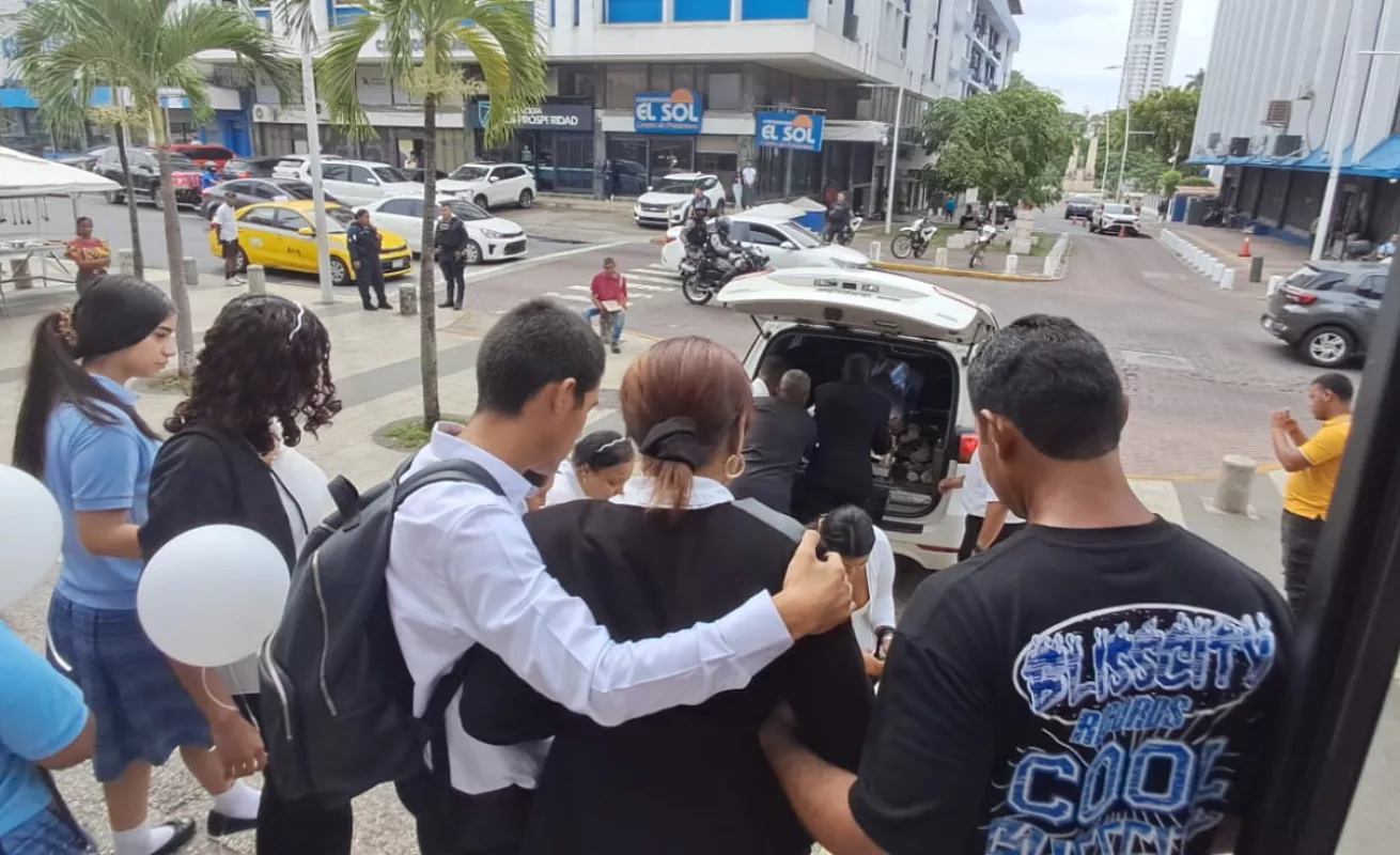 ¡Descanse fiscal! Emotiva despedida de Patricia Ossa 