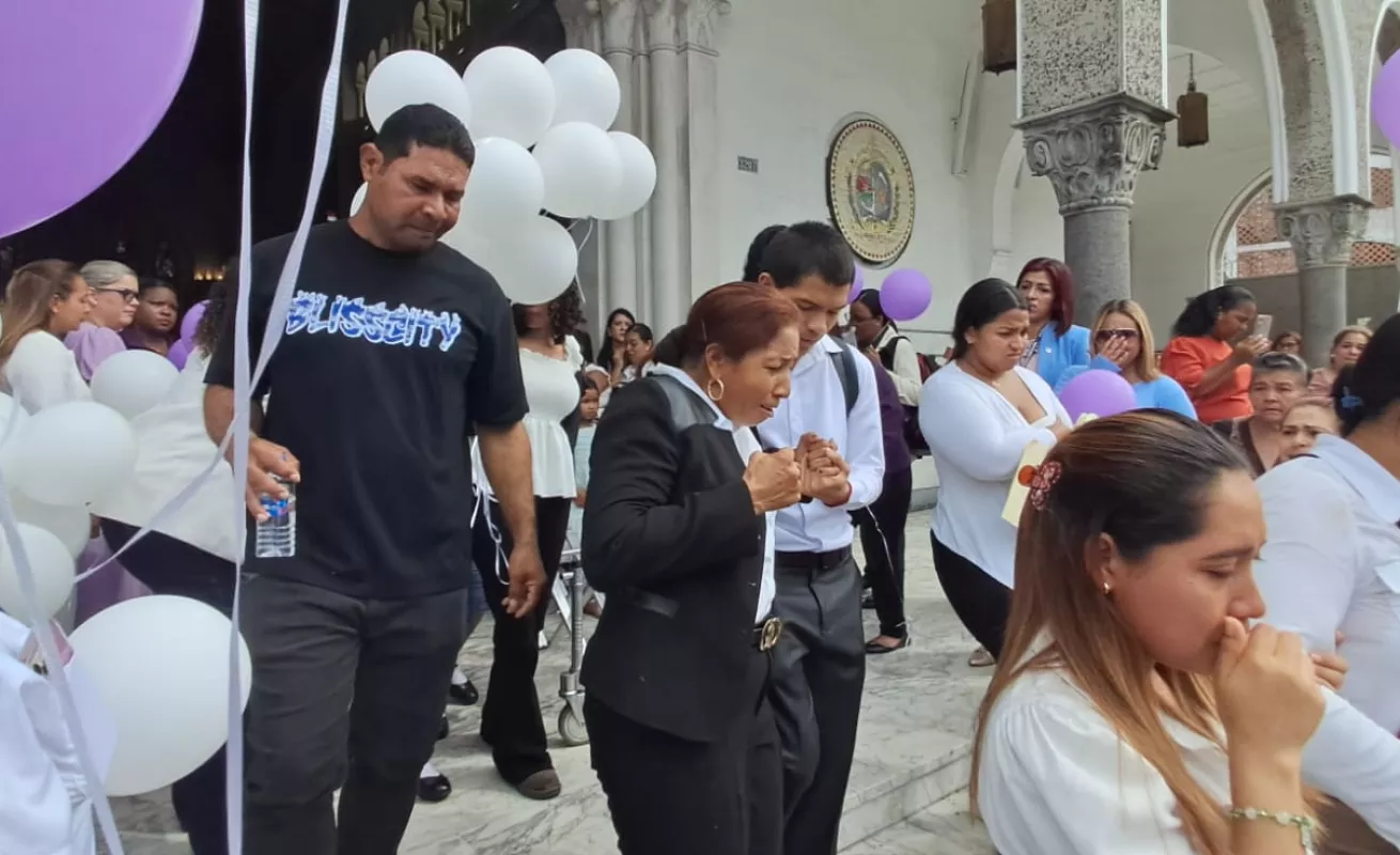 ¡Descanse fiscal! Emotiva despedida de Patricia Ossa 