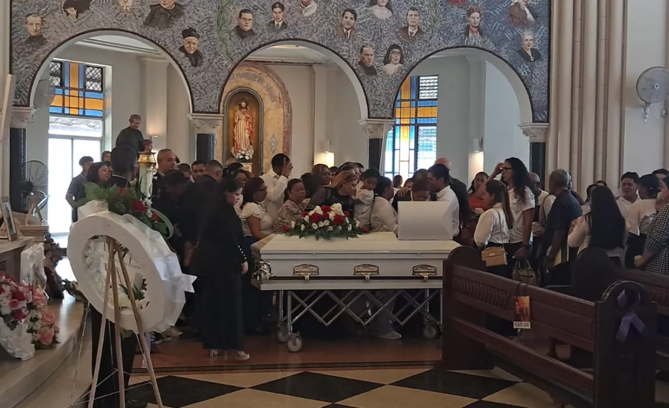 ¡Descanse fiscal! Emotiva despedida de Patricia Ossa 