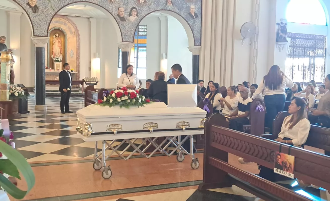 ¡Descanse fiscal! Emotiva despedida de Patricia Ossa 