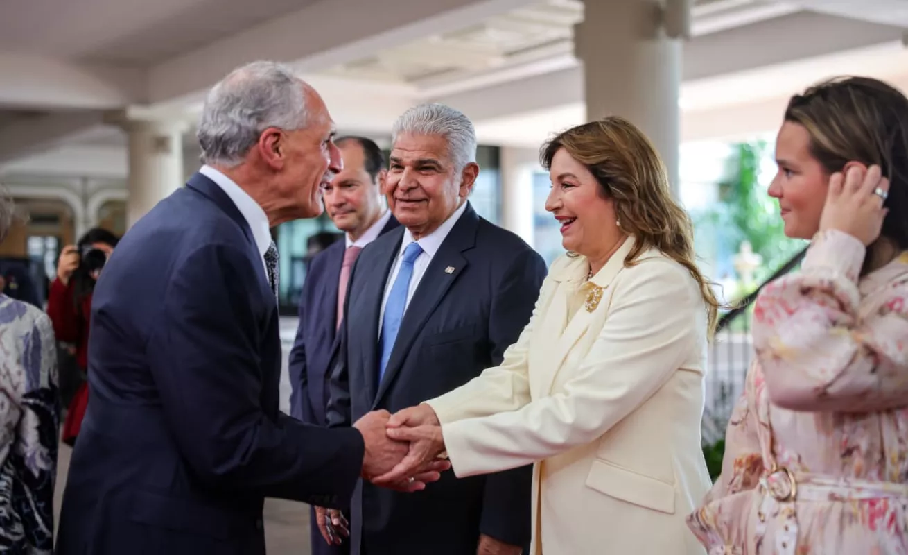 ¡Bienvenidos a la conmemoración del Bicentenario del Congreso Anfictiónico de Panamá!