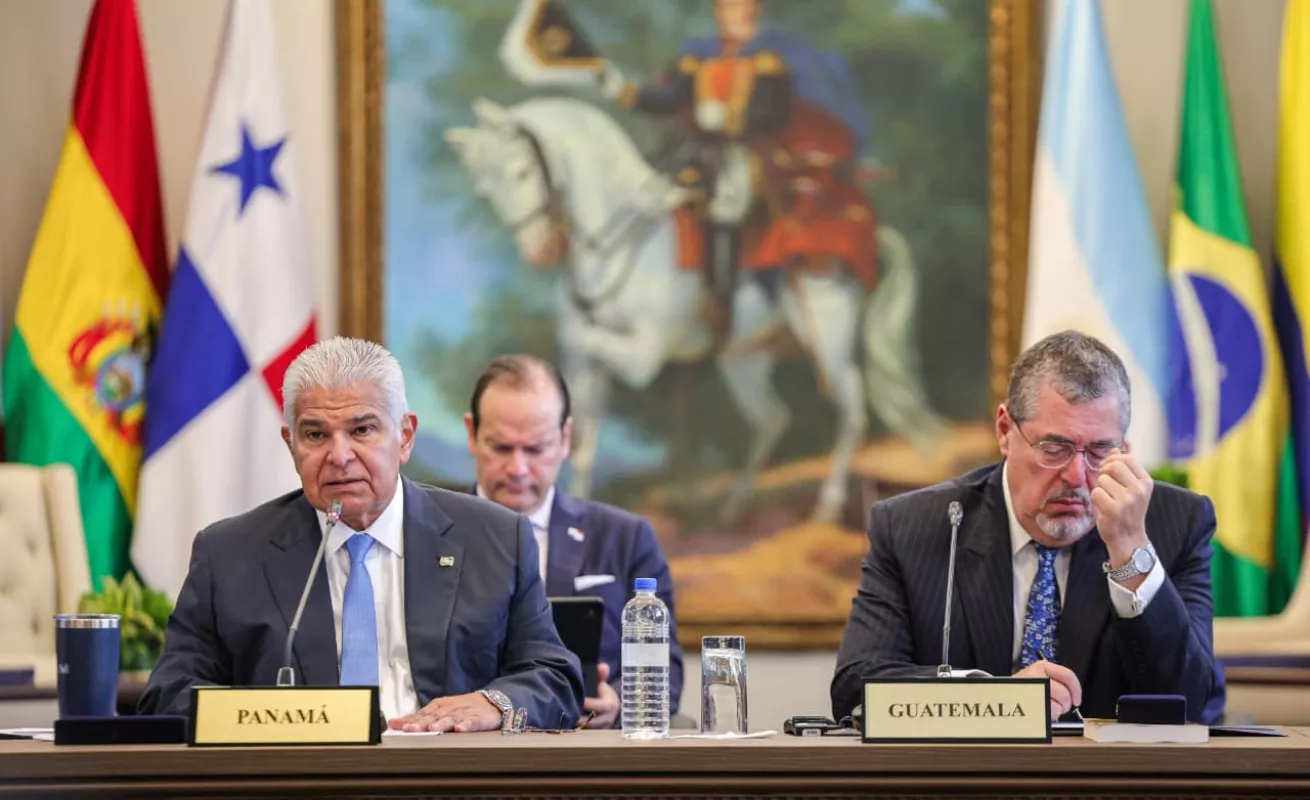 ¡Bienvenidos a la conmemoración del Bicentenario del Congreso Anfictiónico de Panamá!