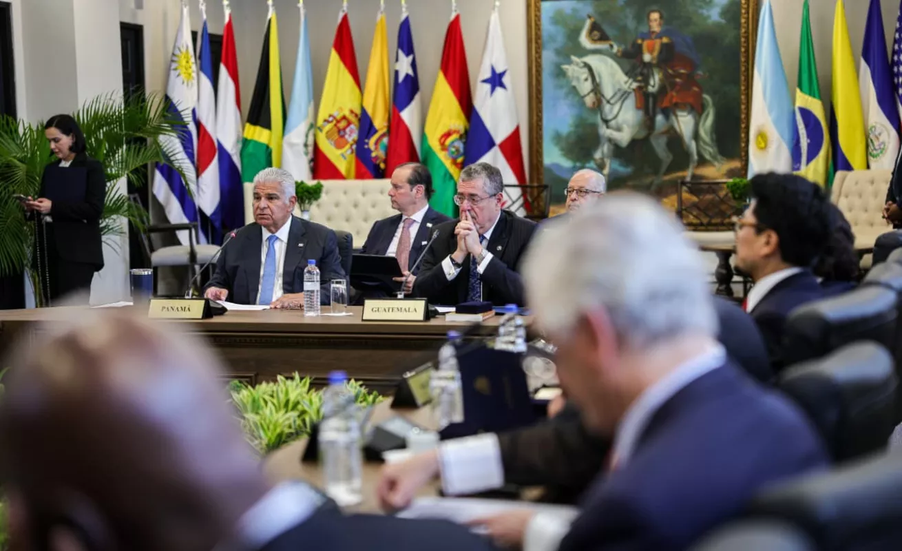 ¡Bienvenidos a la conmemoración del Bicentenario del Congreso Anfictiónico de Panamá!