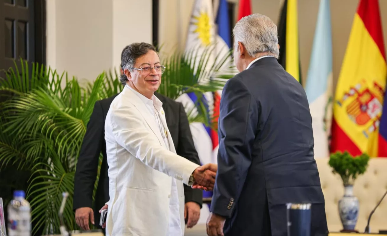 ¡Bienvenidos a la conmemoración del Bicentenario del Congreso Anfictiónico de Panamá!
