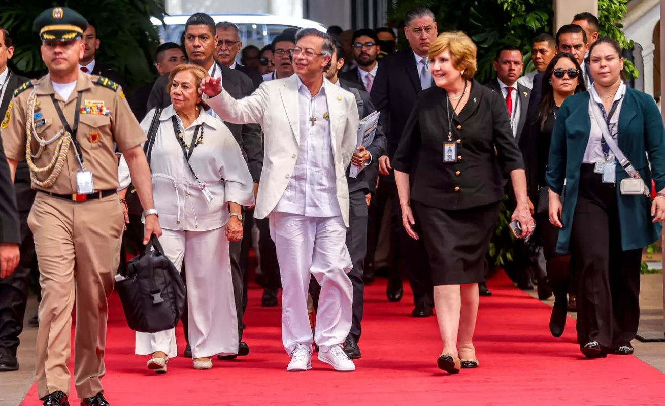 ¡Bienvenidos a la conmemoración del Bicentenario del Congreso Anfictiónico de Panamá!