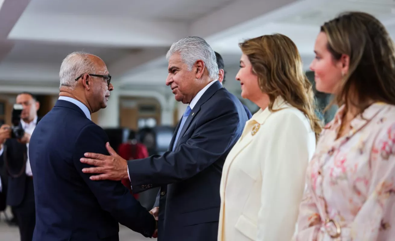¡Bienvenidos a la conmemoración del Bicentenario del Congreso Anfictiónico de Panamá!