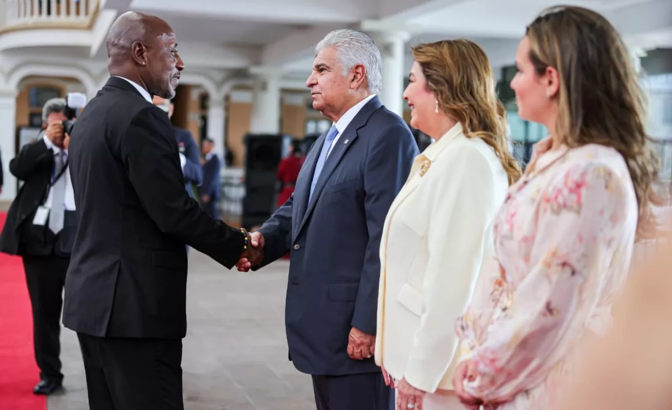 ¡Bienvenidos a la conmemoración del Bicentenario del Congreso Anfictiónico de Panamá!