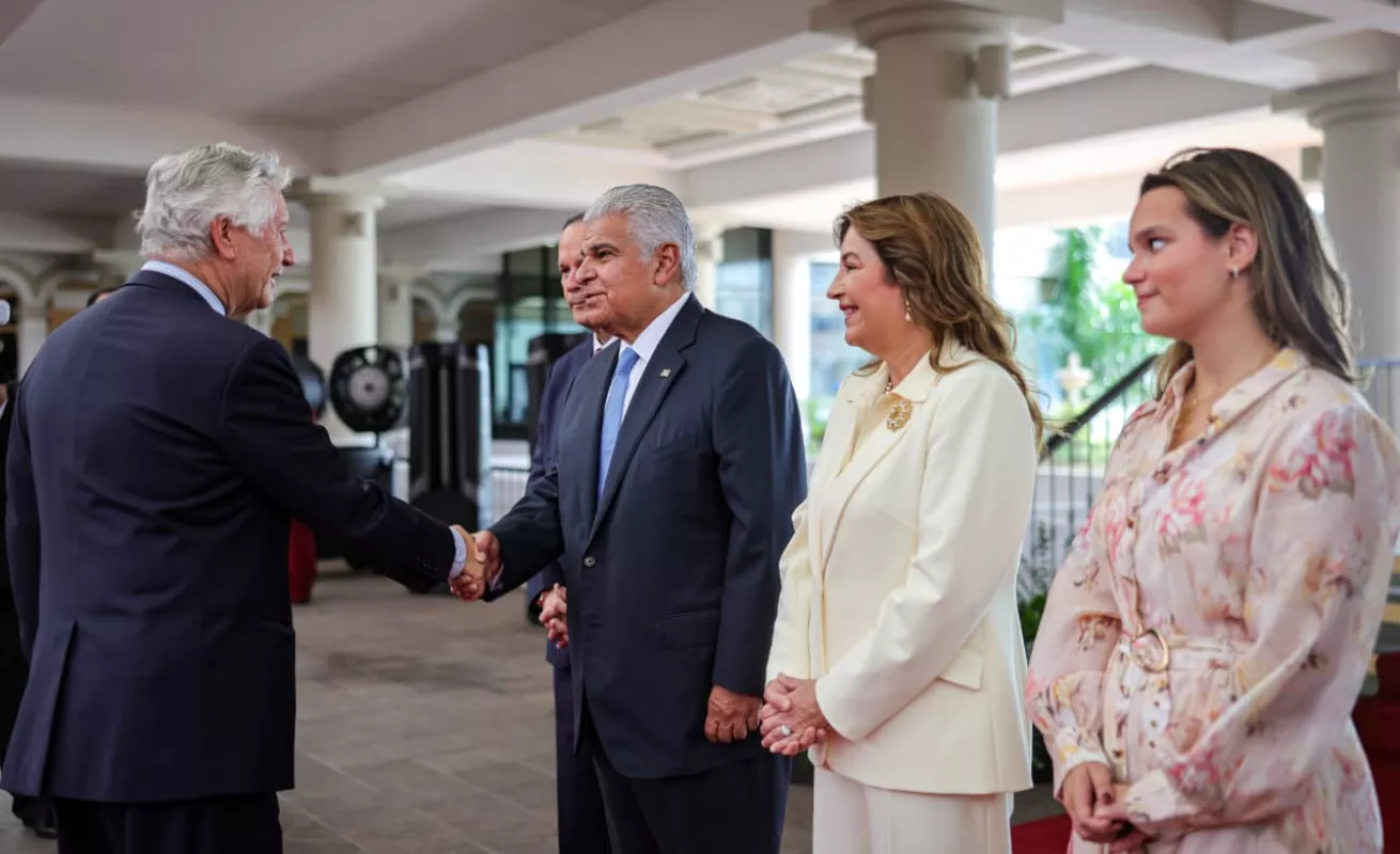 ¡Bienvenidos a la conmemoración del Bicentenario del Congreso Anfictiónico de Panamá!