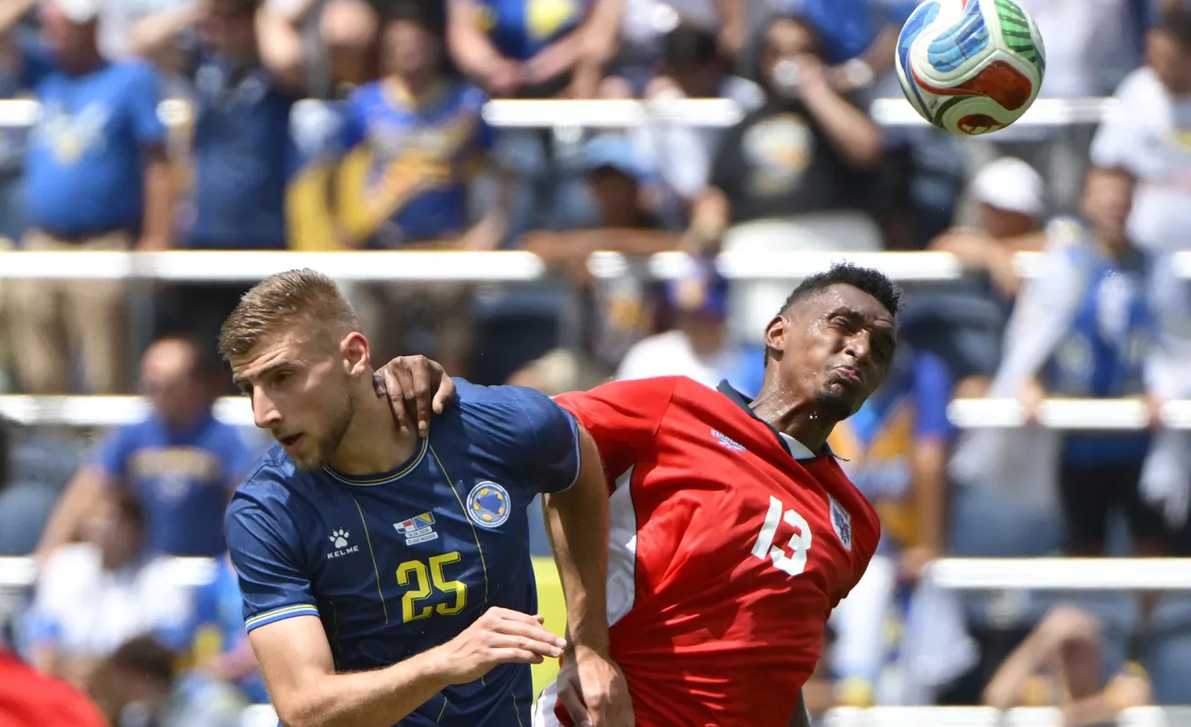 Así fue el Panamá-Bosnia 