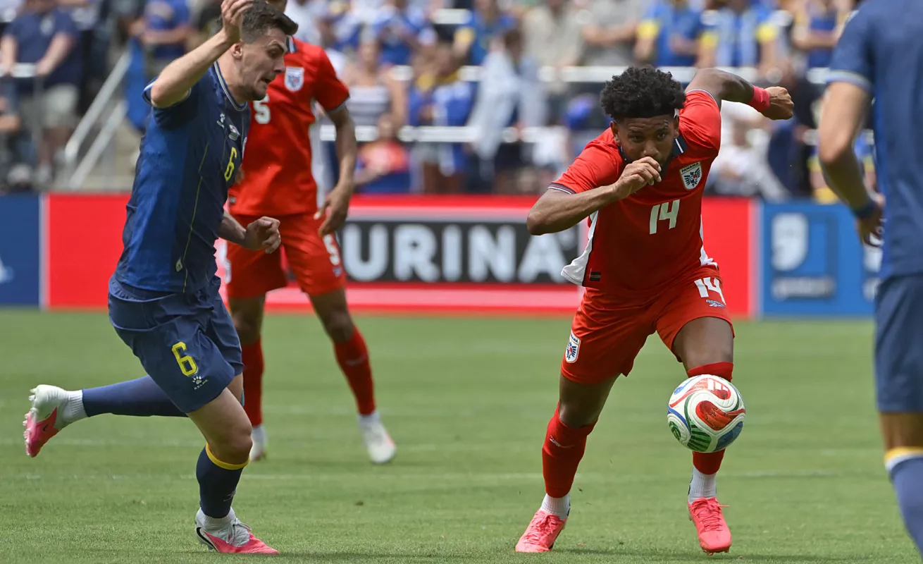 Así fue el Panamá-Bosnia 