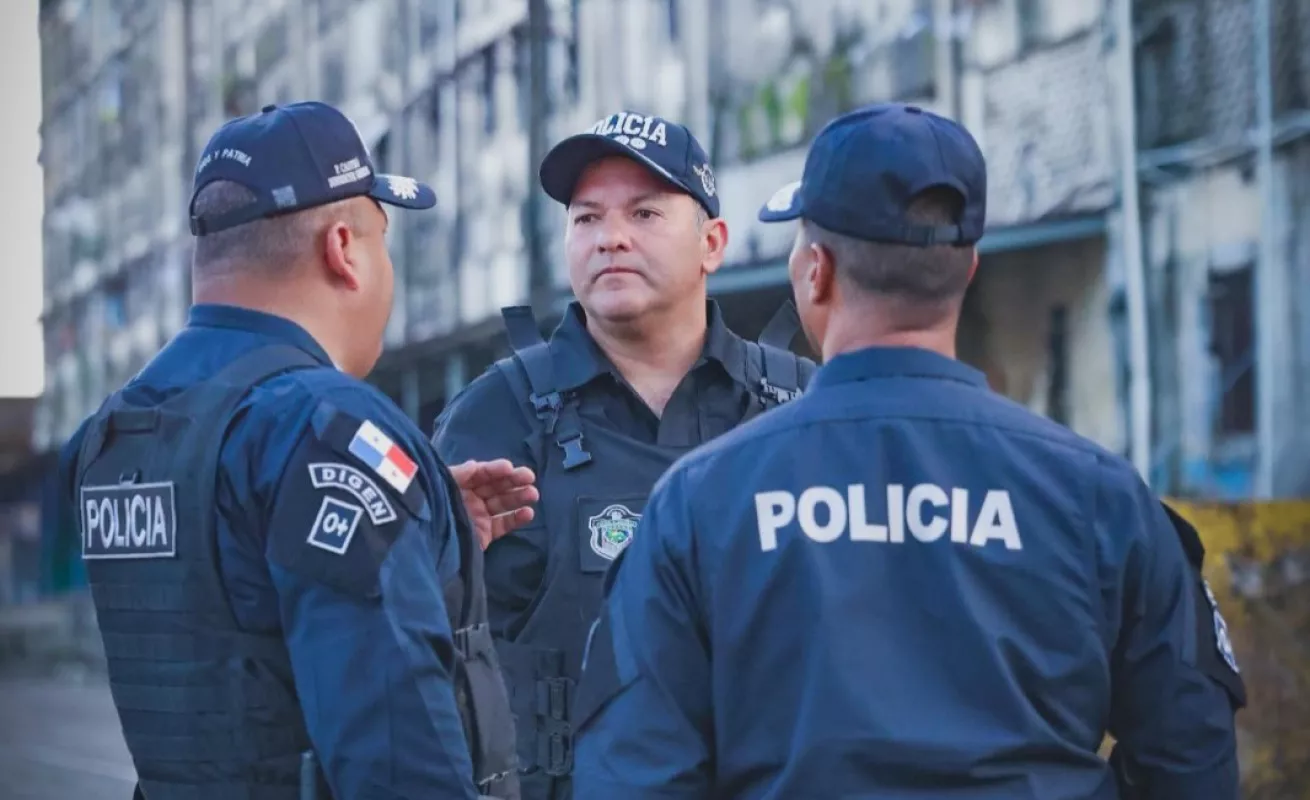Madrugan a presos de Colón ¡5 fotos que muestran que hay requisas! 