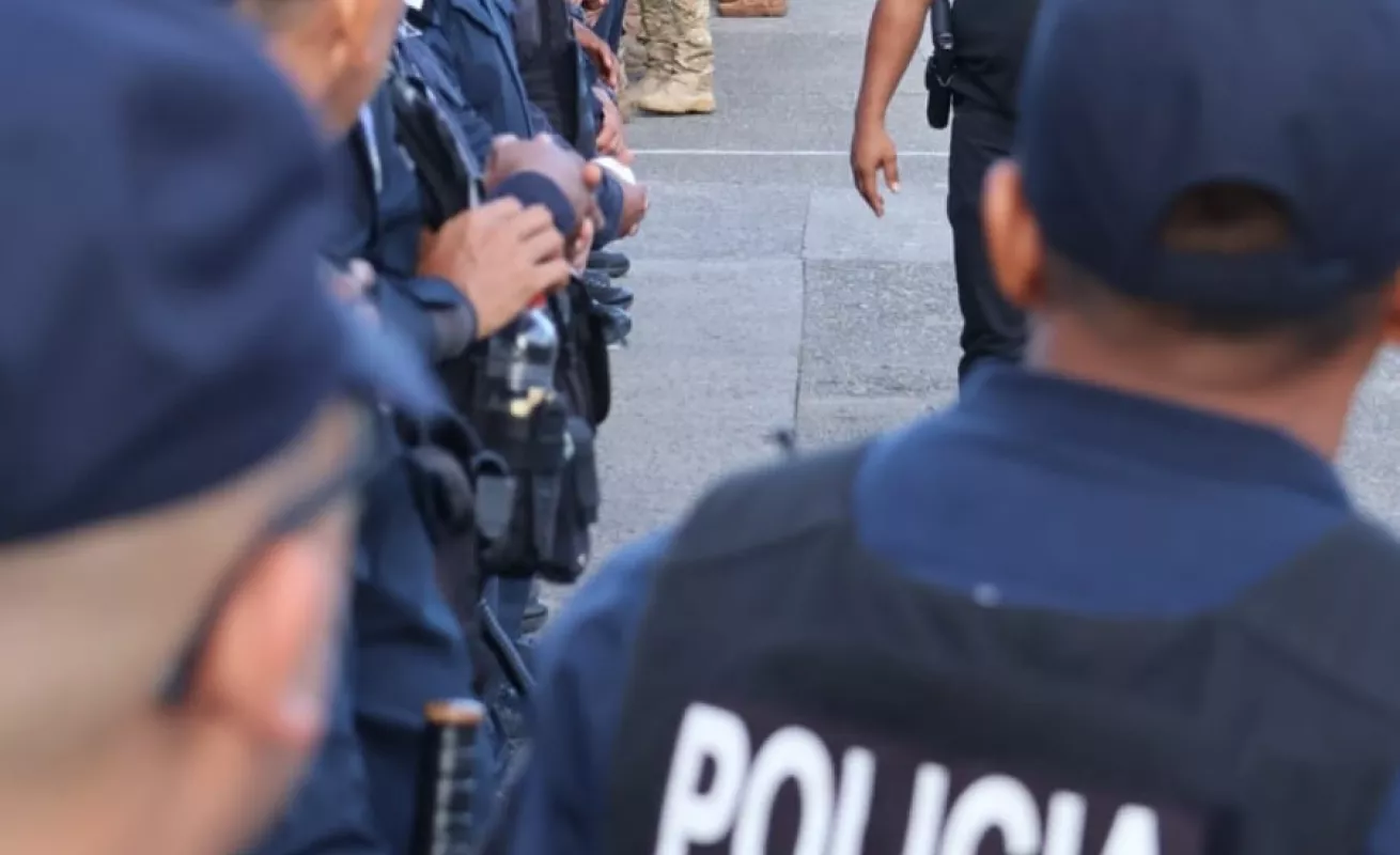 Madrugan a presos de Colón ¡5 fotos que muestran que hay requisas! 