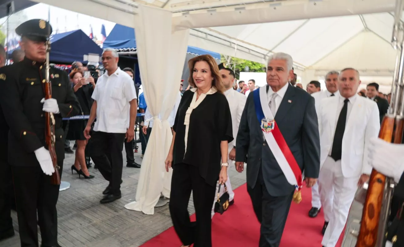 Mulino llega a la Asamblea 