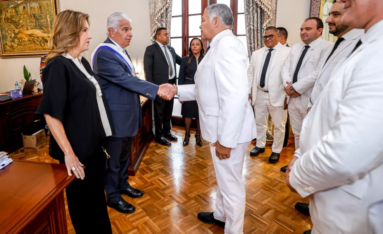 Mulino llega a la Asamblea 