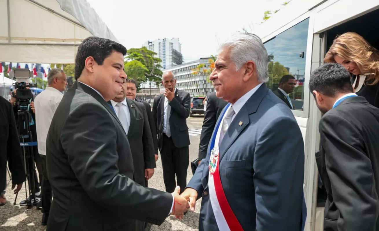 Mulino llega a la Asamblea 