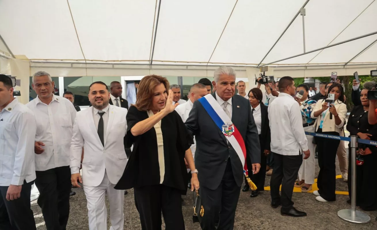 Mulino llega a la Asamblea 