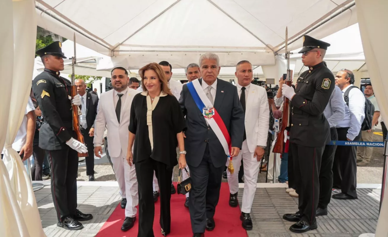 Mulino llega a la Asamblea 