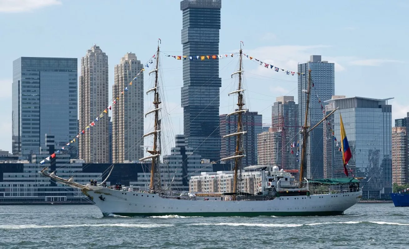 Estadounidenses celebran por todo lo alto sus 250 años de independencia