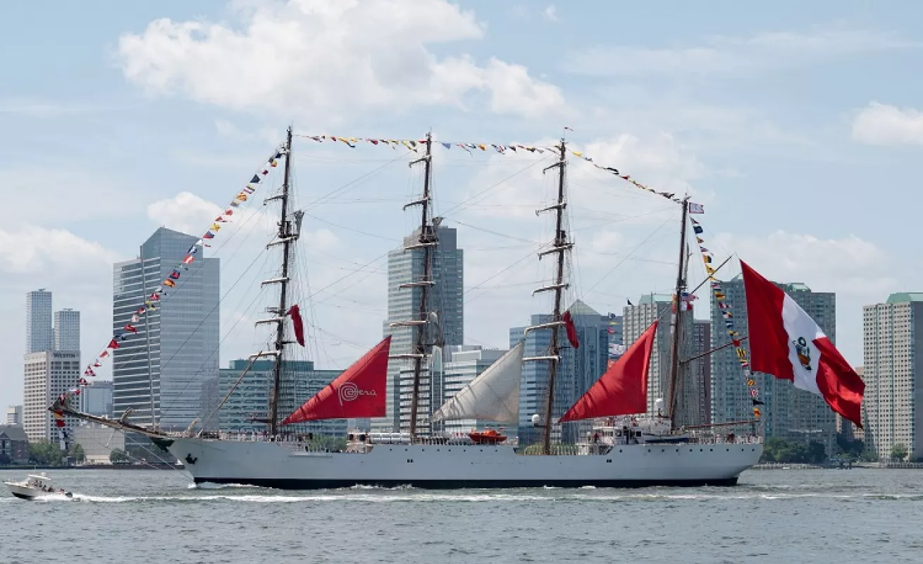 Estadounidenses celebran por todo lo alto sus 250 años de independencia