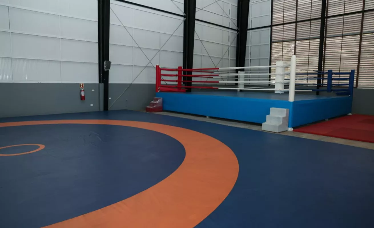 10 fotos que muestran la nueva Ciudad Deportiva de Changuinola