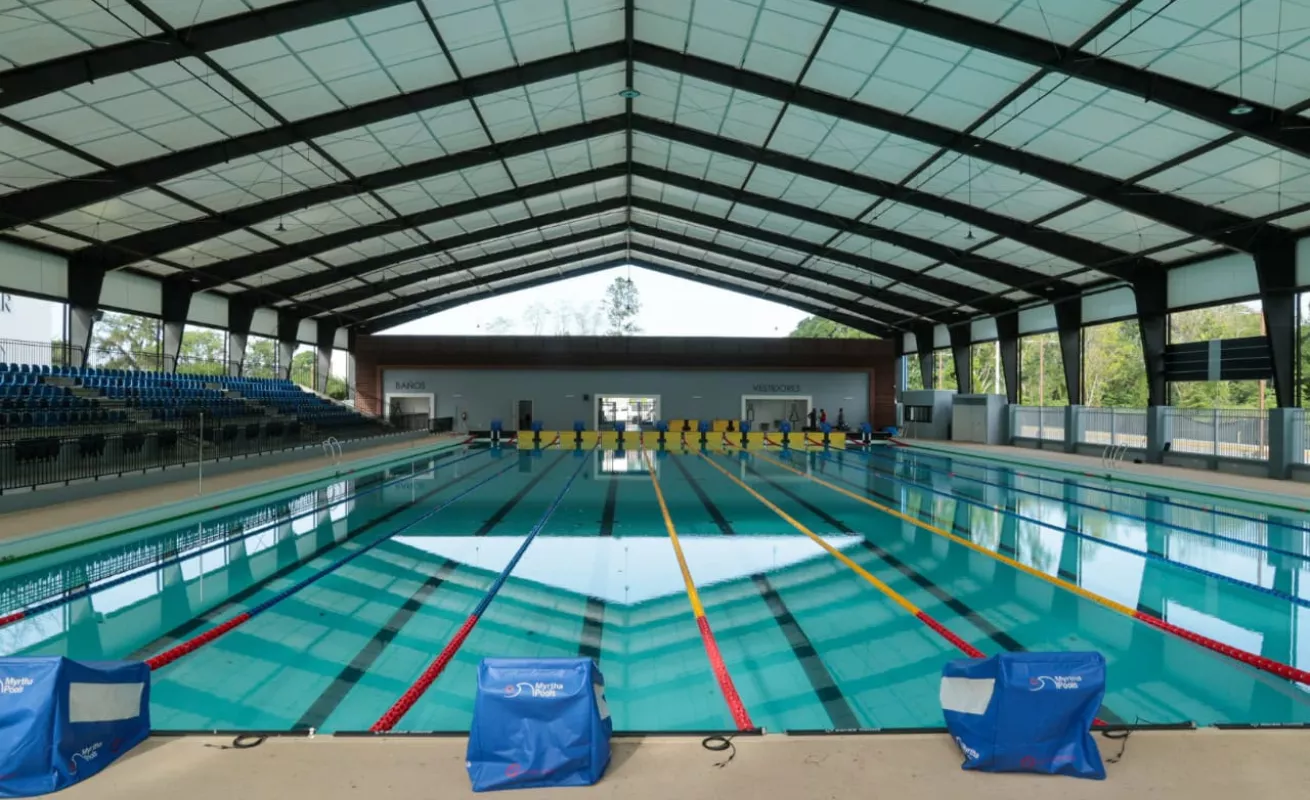 10 fotos que muestran la nueva Ciudad Deportiva de Changuinola