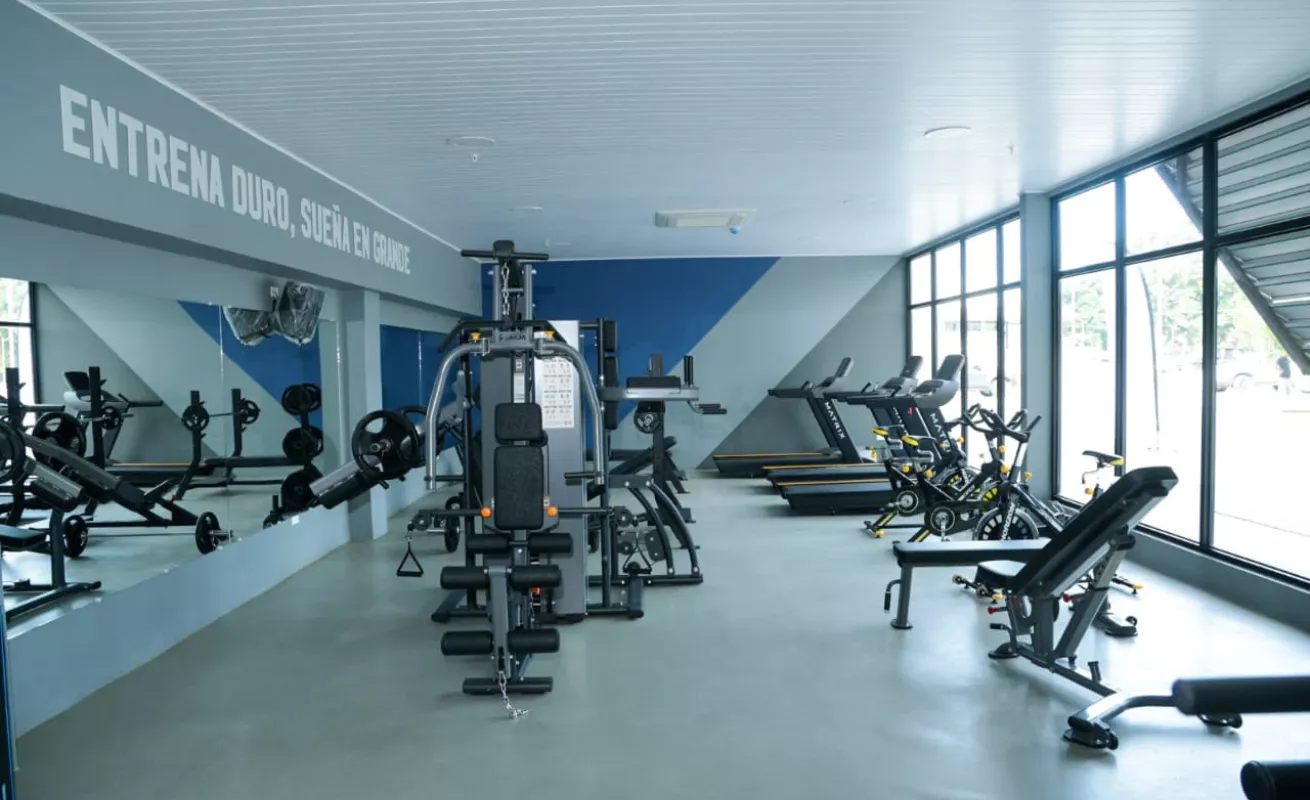 10 fotos que muestran la nueva Ciudad Deportiva de Changuinola
