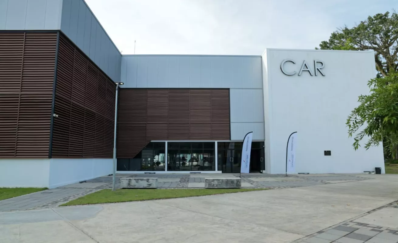 10 fotos que muestran la nueva Ciudad Deportiva de Changuinola