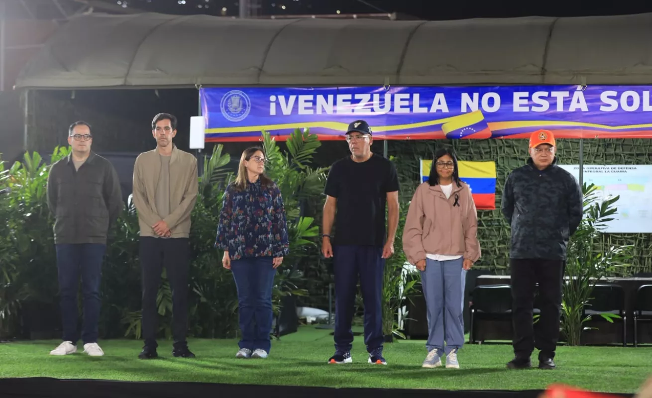 Hoy regresa el equipo de búsqueda y rescate de Panamá 