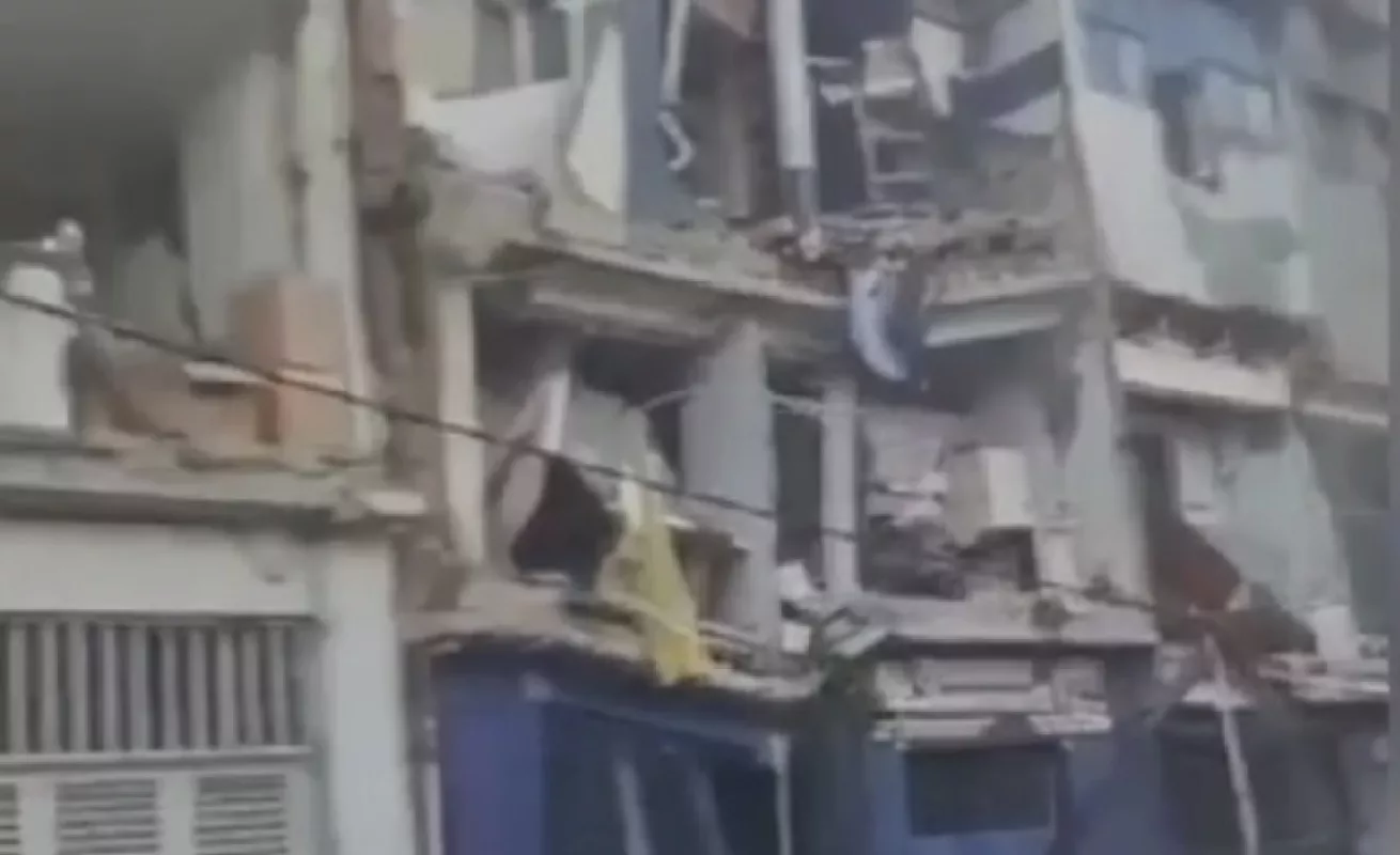 Pánico en Colombia por terremoto de 7.4