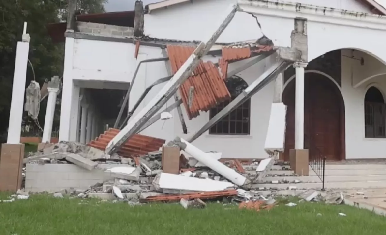 Terremoto: El 7.5 que cambió a Panamá