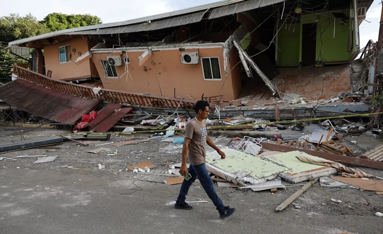 Terremoto: El 7.5 que cambió a Panamá