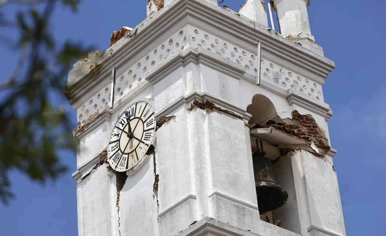 Terremoto: El 7.5 que cambió a Panamá