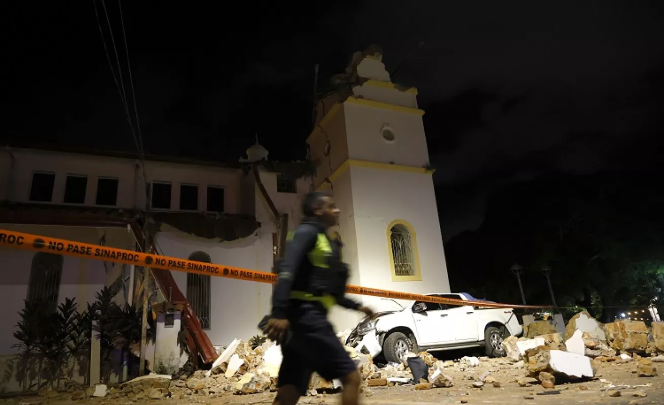 Terremoto: El 7.5 que cambió a Panamá