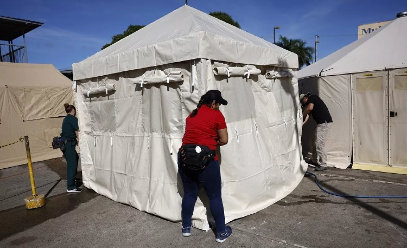 Médicos costarricenses apoyan a madres y bebés en Chitré