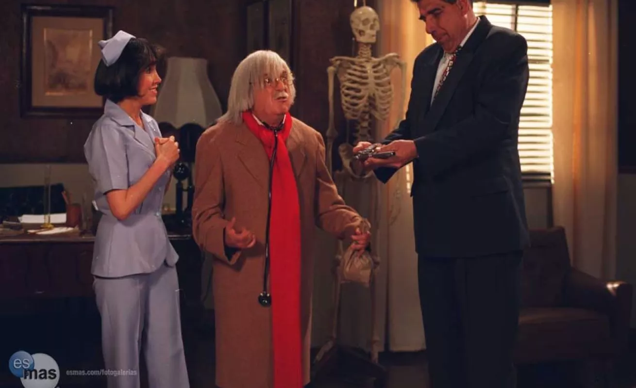 Roberto Gomez Bolaños