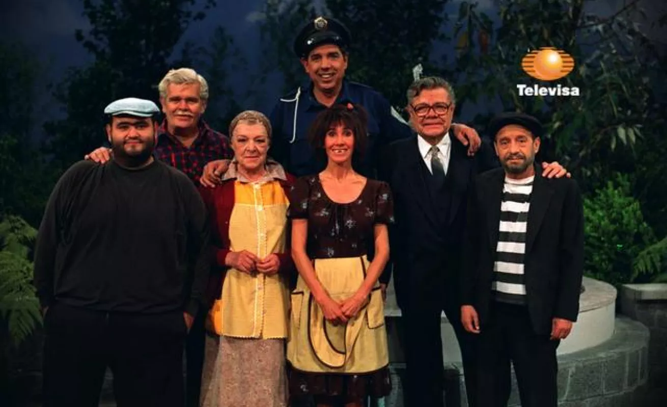 Roberto Gomez Bolaños