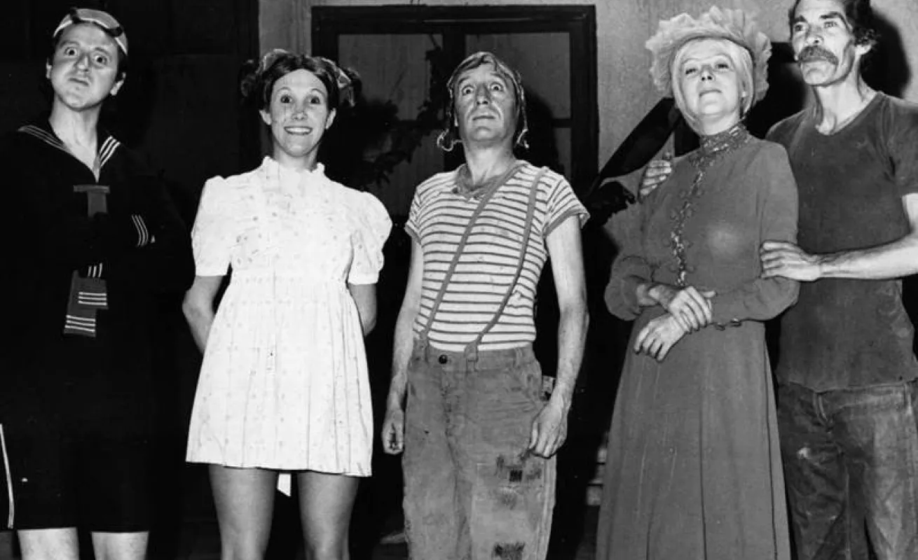 Roberto Gomez Bolaños