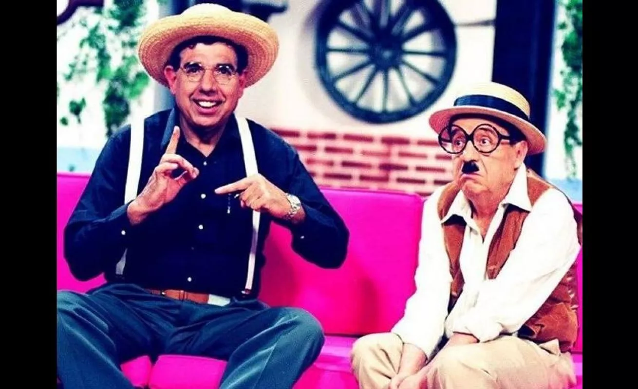 Roberto Gomez Bolaños