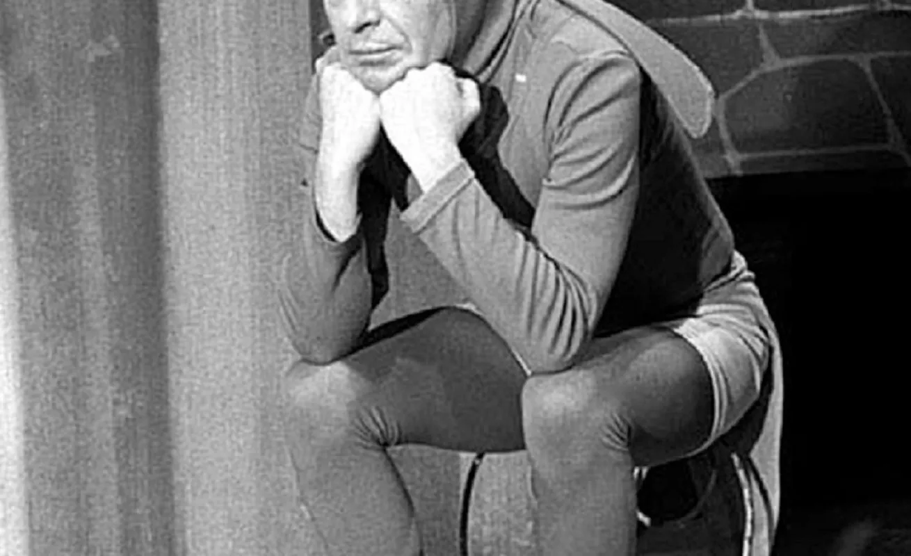 Roberto Gomez Bolaños