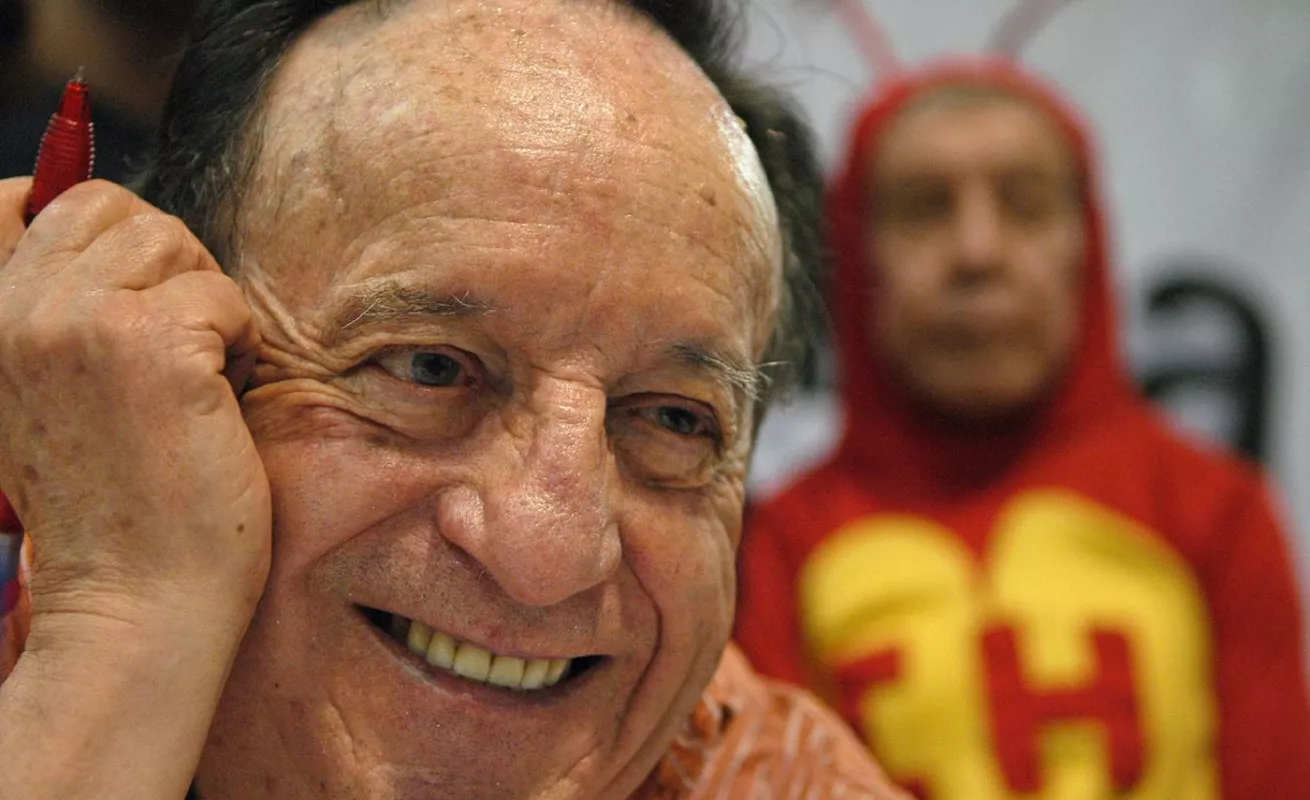 Roberto Gomez Bolaños