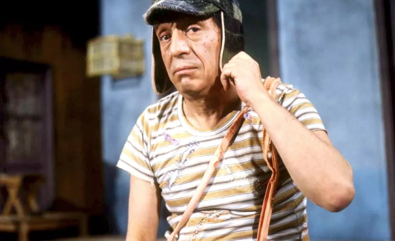 Roberto Gomez Bolaños